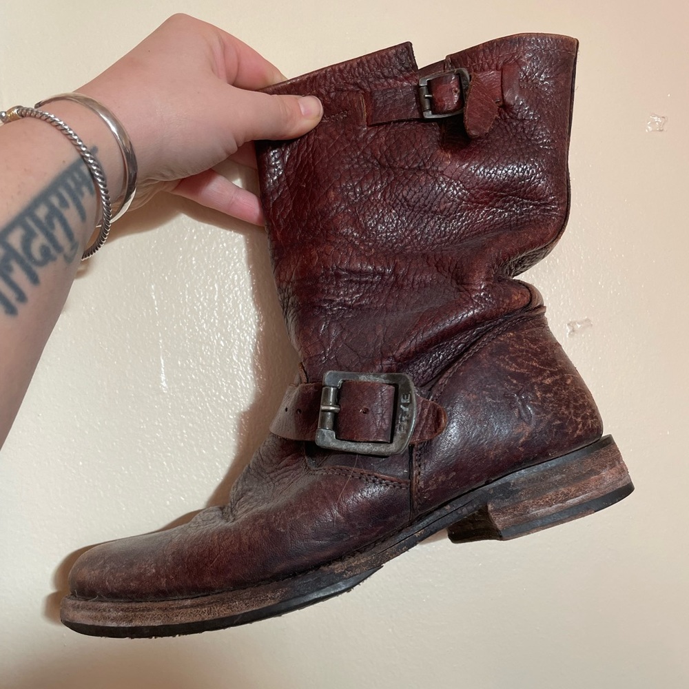 Frye Boots